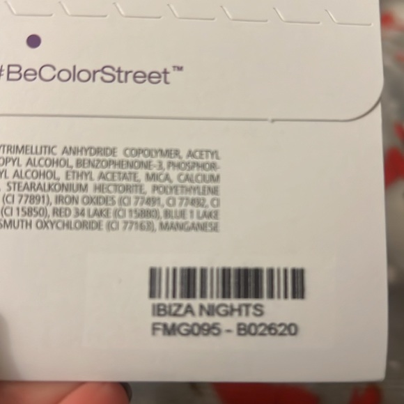 Color Street Ibiza Nights - Picture 3 of 3